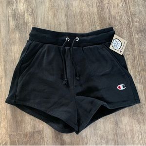 Champion reverse weave shorts Small NWT
